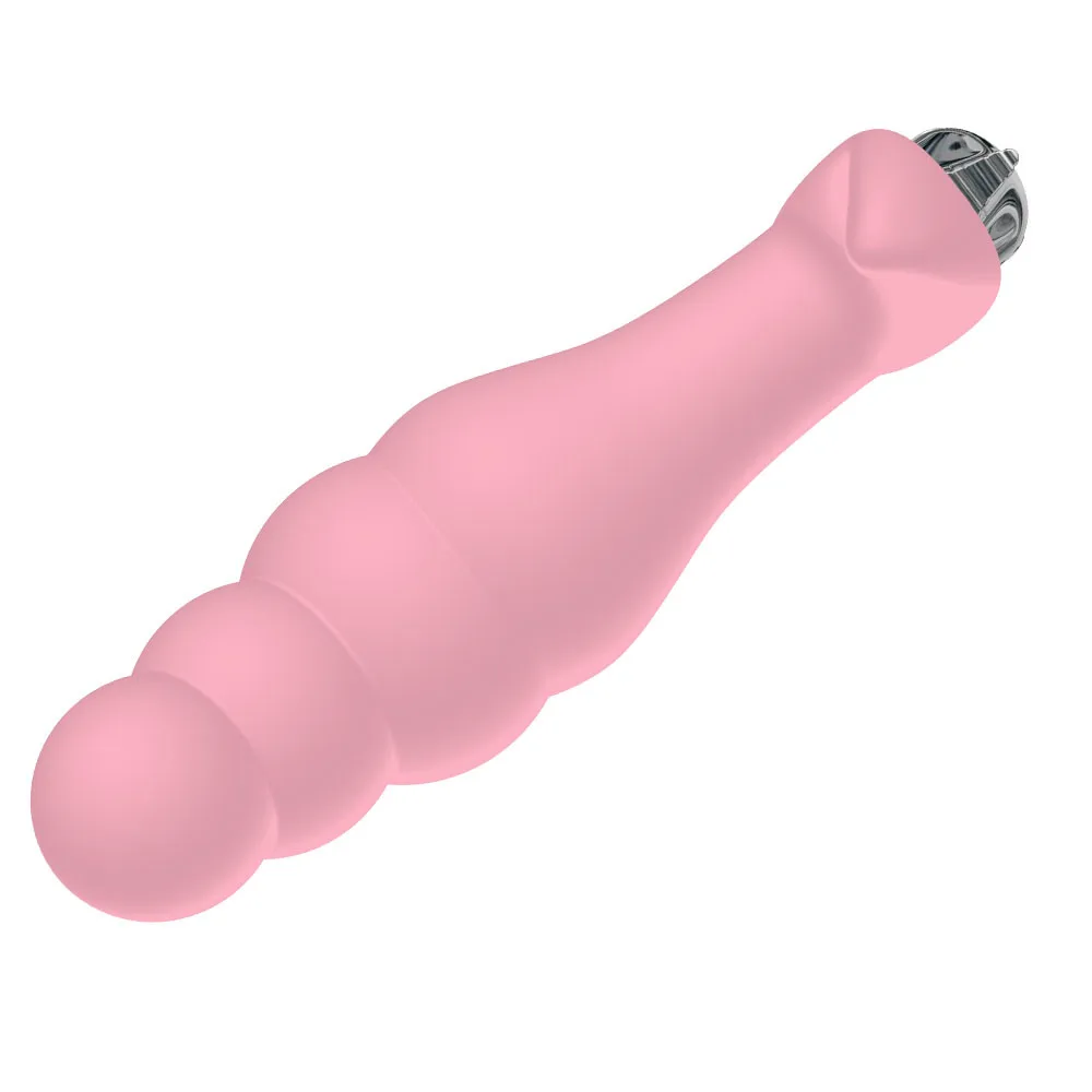 LUUK 10-скоростные Вибраторы силиконовая Анальная пробка искусственная кожа