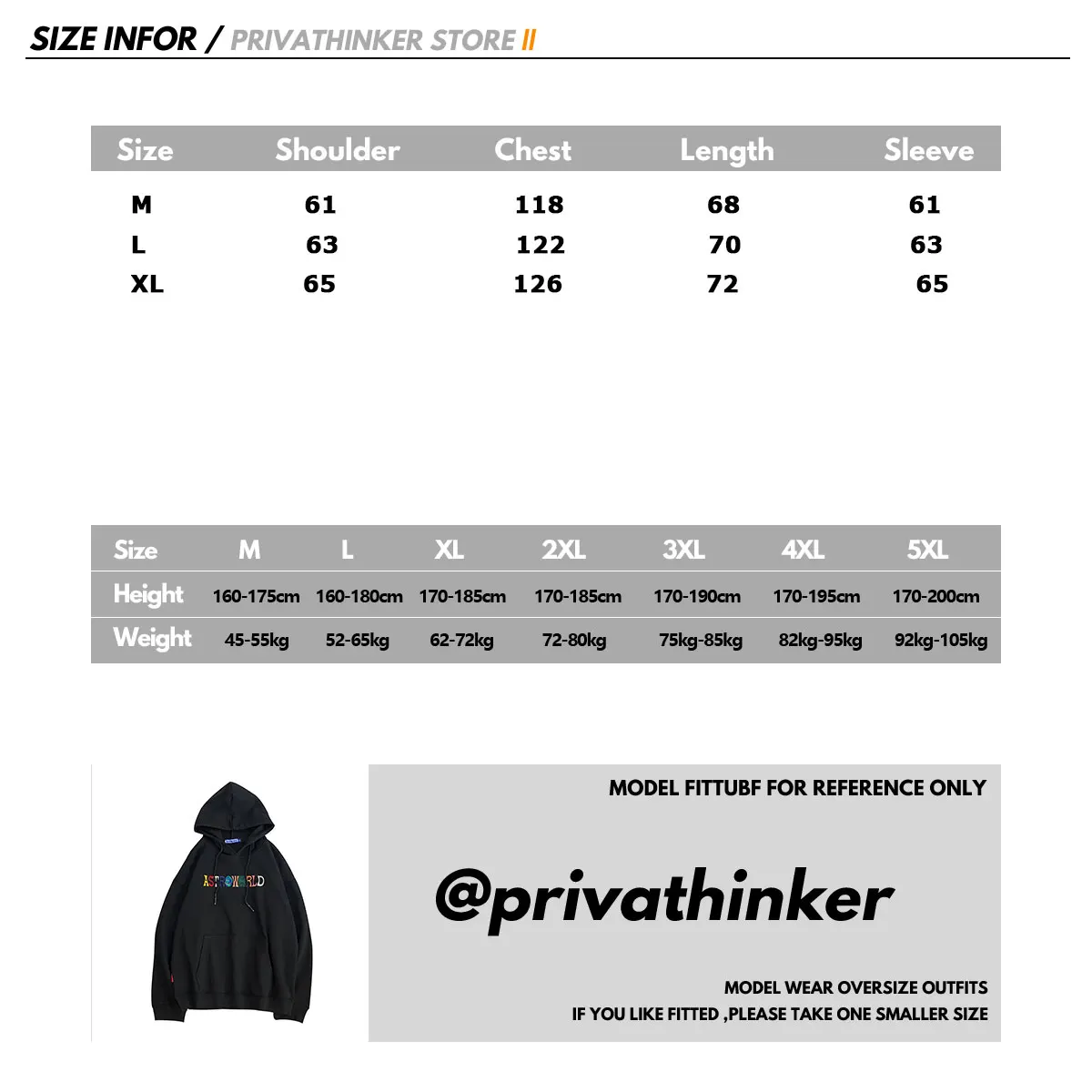 Толстовка с капюшоном Privathinker Мужская повседневная вышивкой 2020|Мужские толстовки