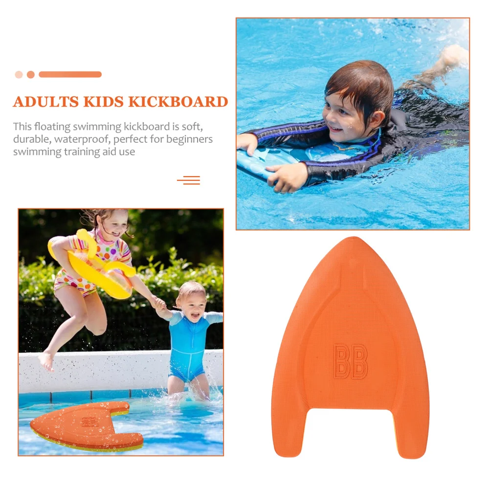 

Children Swimming Floating Board Swimming Kickboard Practical Swimming Board