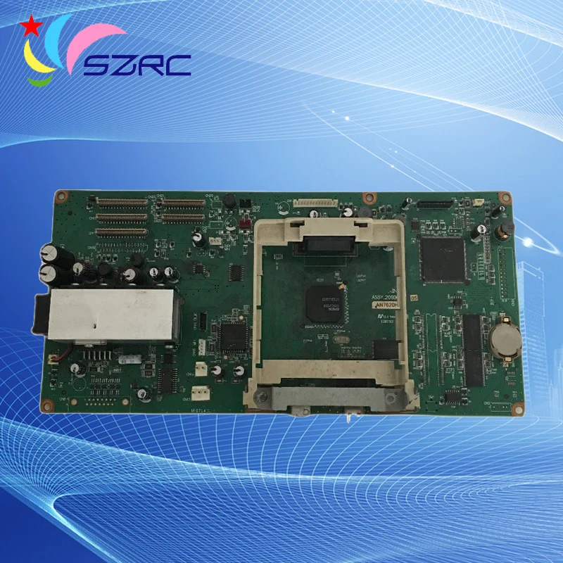 Оригинальная материнская плата для принтера Epson Stylus Pro 7880C 7800 4880 4450 4800 7450 9450 9800 9880 -