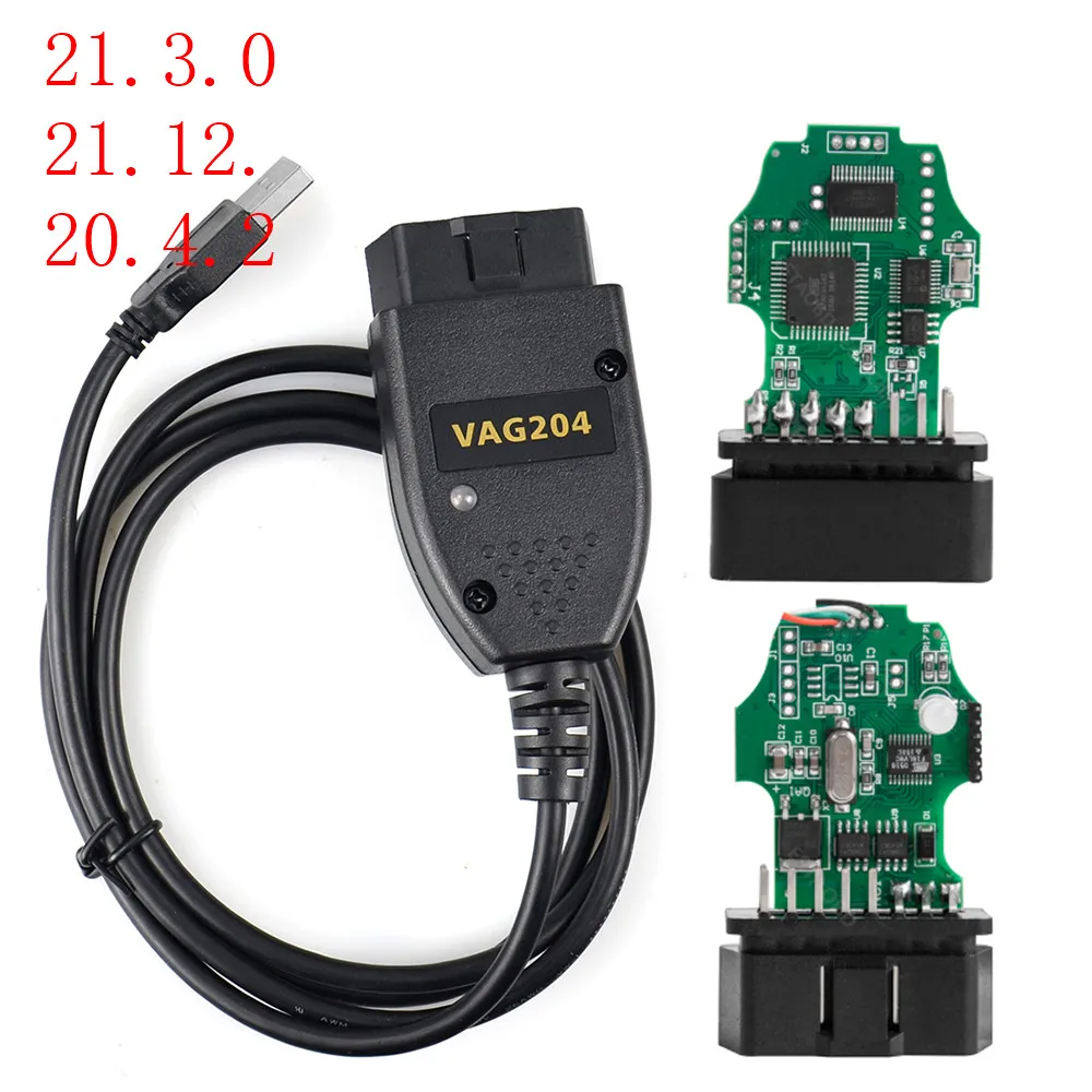 Сканер Obd2 v21.3.0 VAGCOM 20.4.2 VAG COM для VW AUDI Skoda Seat ATMEGA162 + 16V8 FT232RQ |