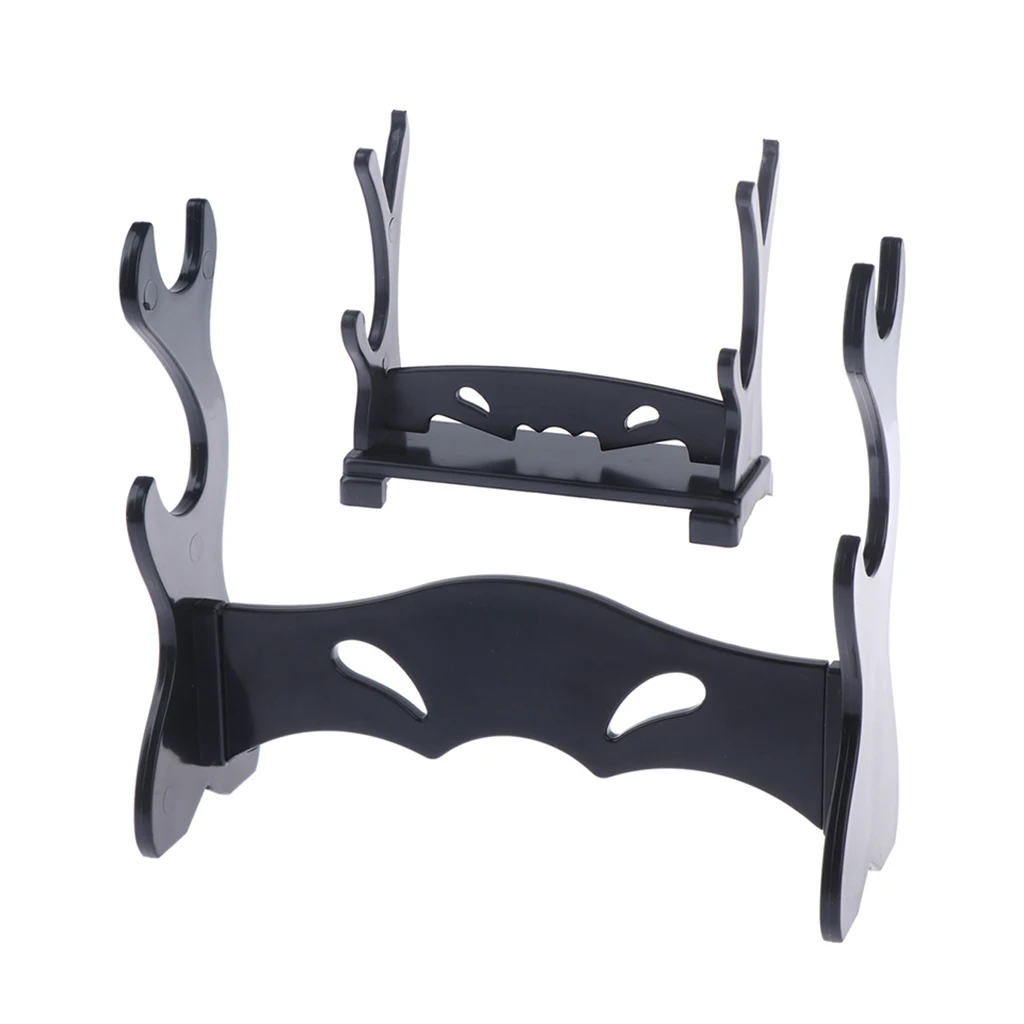 Двухуровневый стенд держатель стойка для мультфильма аниме Нож Меч Дамблдор