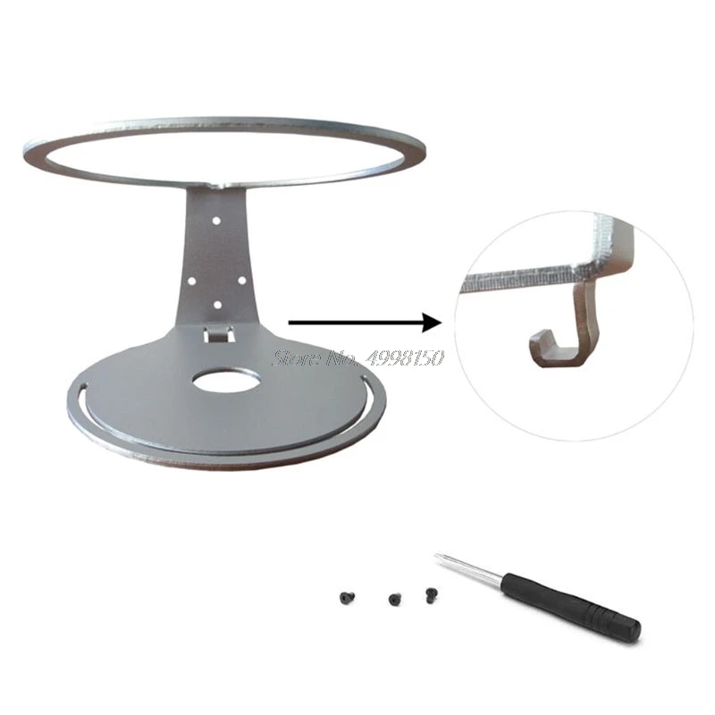 Модернизированная версия Алюминиевый Стенд держатель настенный кронштейн для