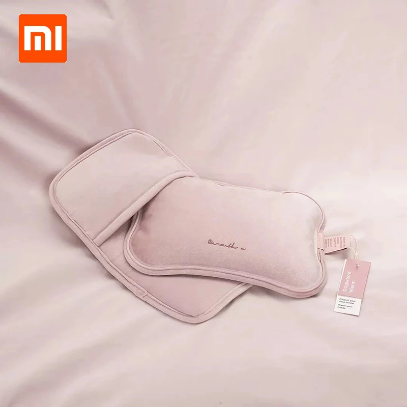 Xiaomi Solove электрическая грелка R1 ПВХ защитная Слои 8 мешок для горячей воды с