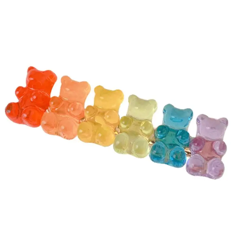 

6 шт., силиконовые формы для дизайна ногтей