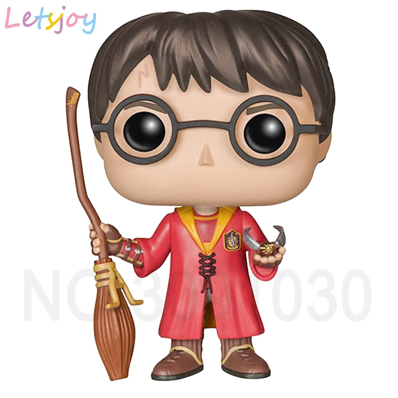 Поп Лошадь Фигурка Дары смерти каваи милый винил Поттер колдун камень Волшебный