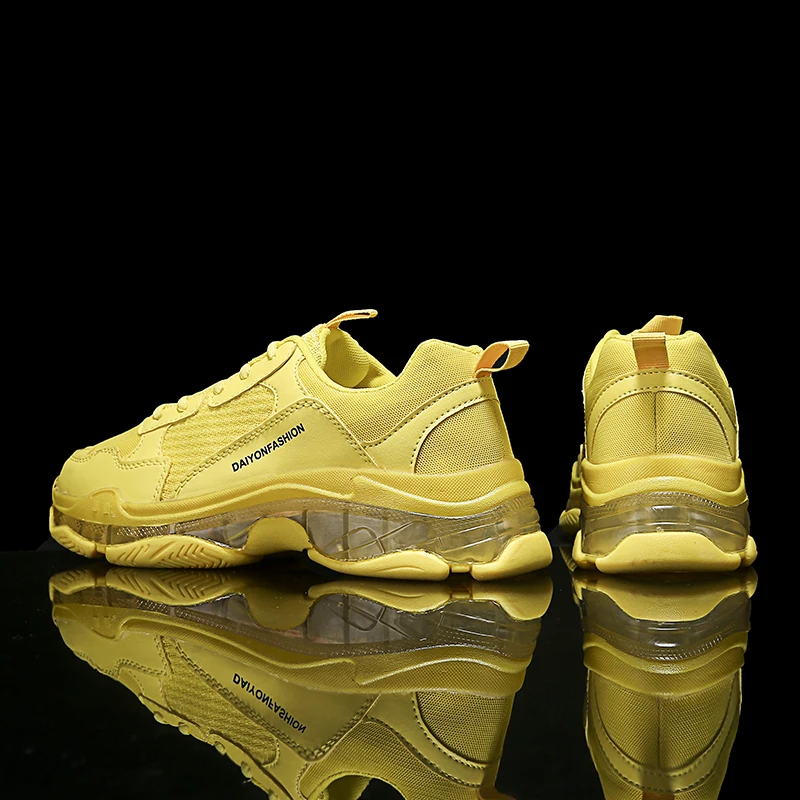 Мужская обувь кроссовки сезон весна-лето дышащая повседневная Sapato Masculino Krasovki