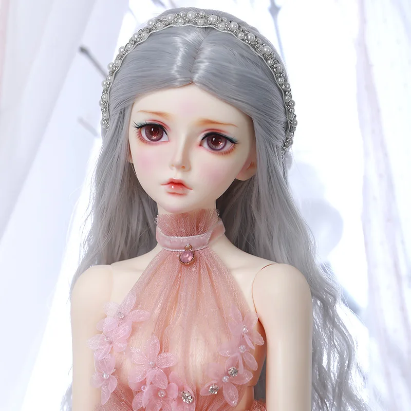 Fairyland FL Feeple60 Rendia Детские Куклы Силиконовые bjd 1/3 модель тела Девушки Мальчики куклы глаза смола