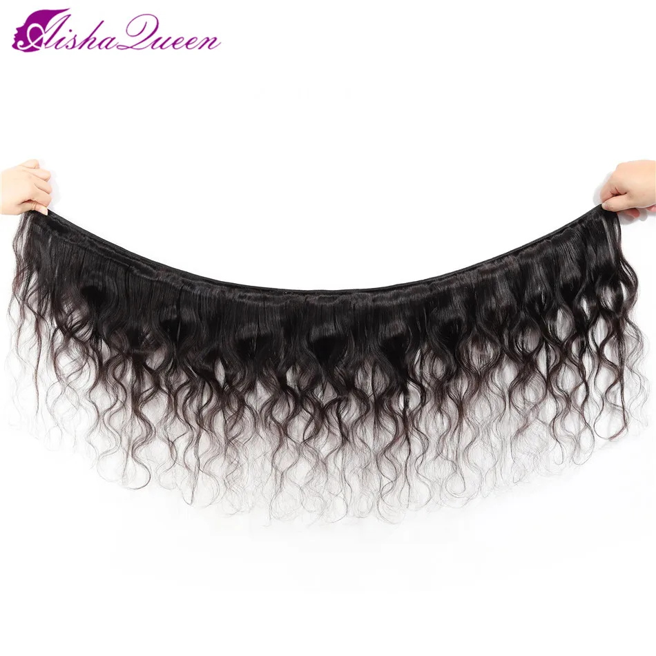 Холодное сердце Aisha/Queen Hair бразильские волнистые волосы для придания объема