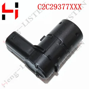 Датчик парковки YDB500301 C2C29377XXX PDC YDB500301, датчик заднего хода для Jaguar S Type XK X Type Freelander Dis covery 3, черный