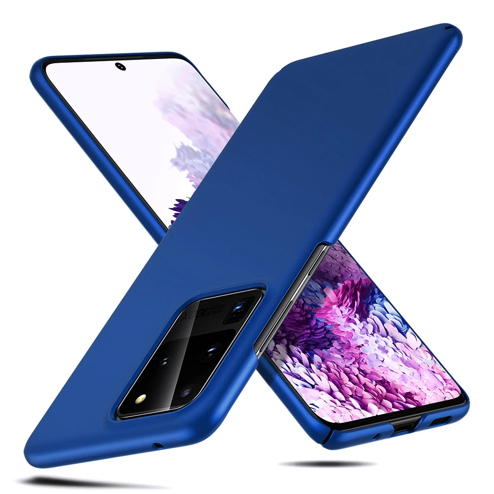 Frvsimem тонкие Чехлы для Samsung Galaxy S20 Note 20 Ultra + Plus Pro 5G высококачественные модные