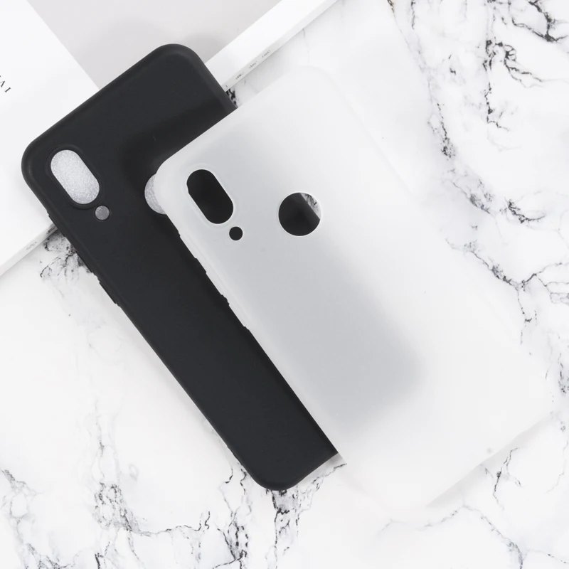 a3s case matte soft silicone tpu back cover for umidigi a3s phone case slim shockproof free global shipping