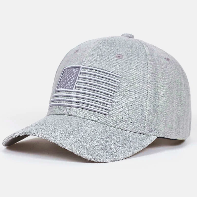 High Quality USA Flag Baseball Cap Men Women Eagle Snapback Dad Hat Bone Outdoor Casual Sun Golf Hat Trucker Snapback Cap Gorras