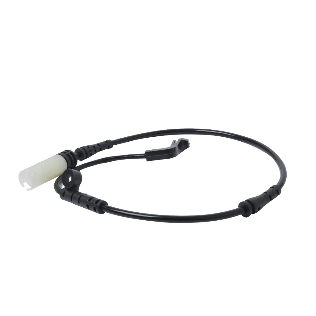 Автомобильный датчик износа передней тормозной колодки для BMW E60 E61 530xi 535xi E63