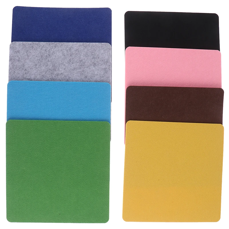 

1pcs Soft Ultra-thin Mousepad Anti-Slip Wrist Rests Mice Mouse Pad Mats for Gaming Laptop Mousepad