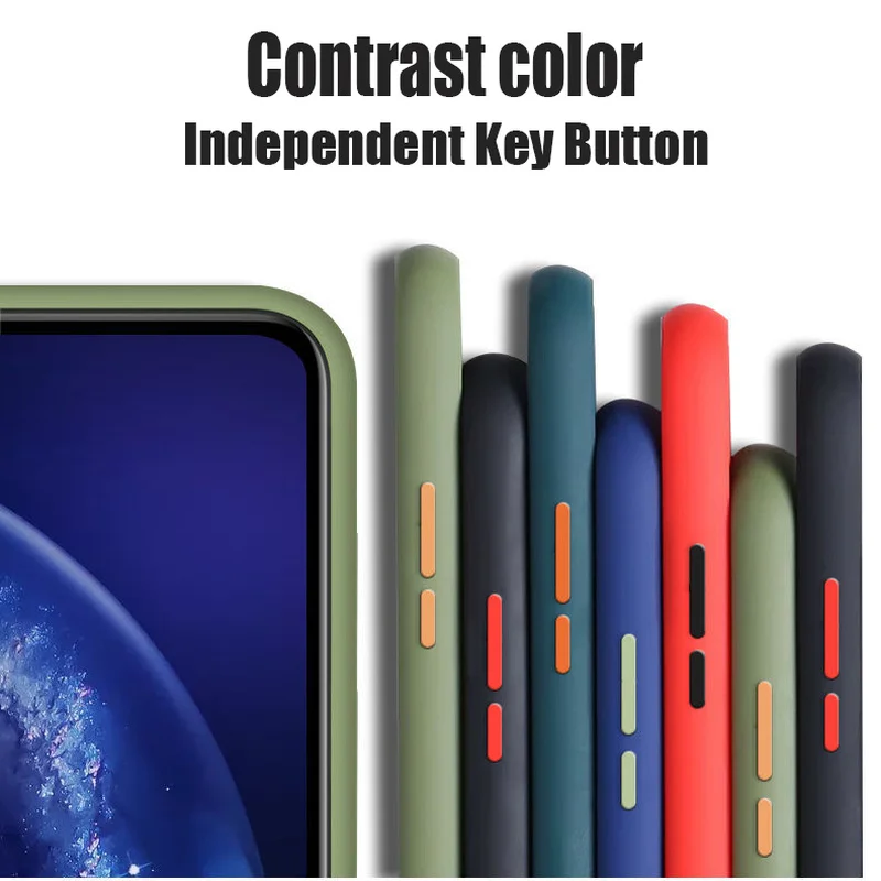 Чехол для телефона Huawei P50 Pro P40 Lite P30 P20 Mate 40 30 20 Nova 8 7 | Мобильные телефоны и
