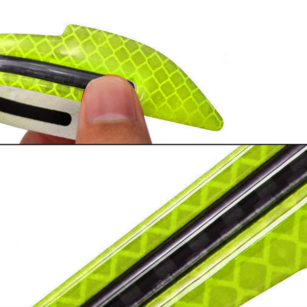

Car Reflective Sticker Anti-collision Strip Rearview