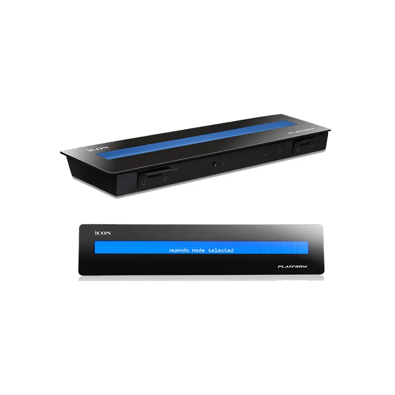 ЖК-дисплей ICON Platform D2 для MIDI Controller M +/X + |