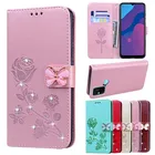 Чехол-книжка для Huawei Y6P, Y6S, 2020, Y8P, P Smart Z 2019, P20 Lite, P30 Pro, P40, Mate 20, Honor 9A, 9C, 9S, 9X, искусственная кожа