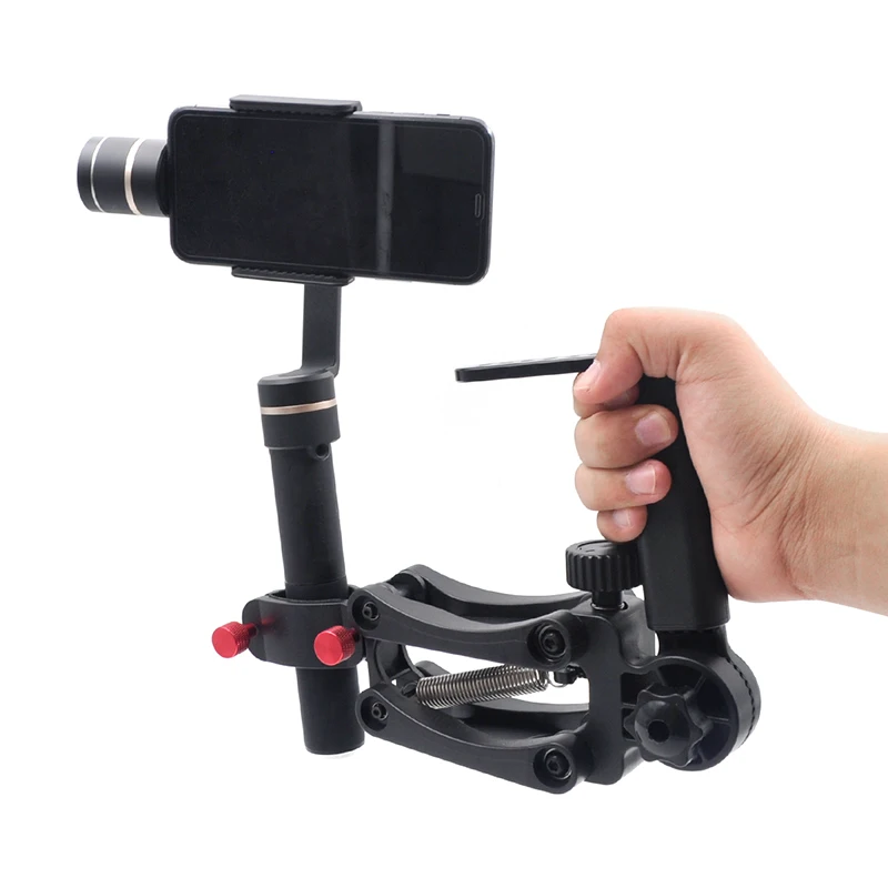 4th Axis Stabilizer For 3 axis Mobile Phone Gimbal For DJI OSMO Pocket / Mobile 2 / Mobile 3 / ZHIYUN Smooth 4 Feiyu Accessories