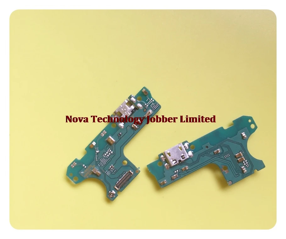 

Wyieno для Asus ZenFone Max M2 ZB633KL USB док-станция зарядное устройство микрофон гибкий кабель плата + отслеживание