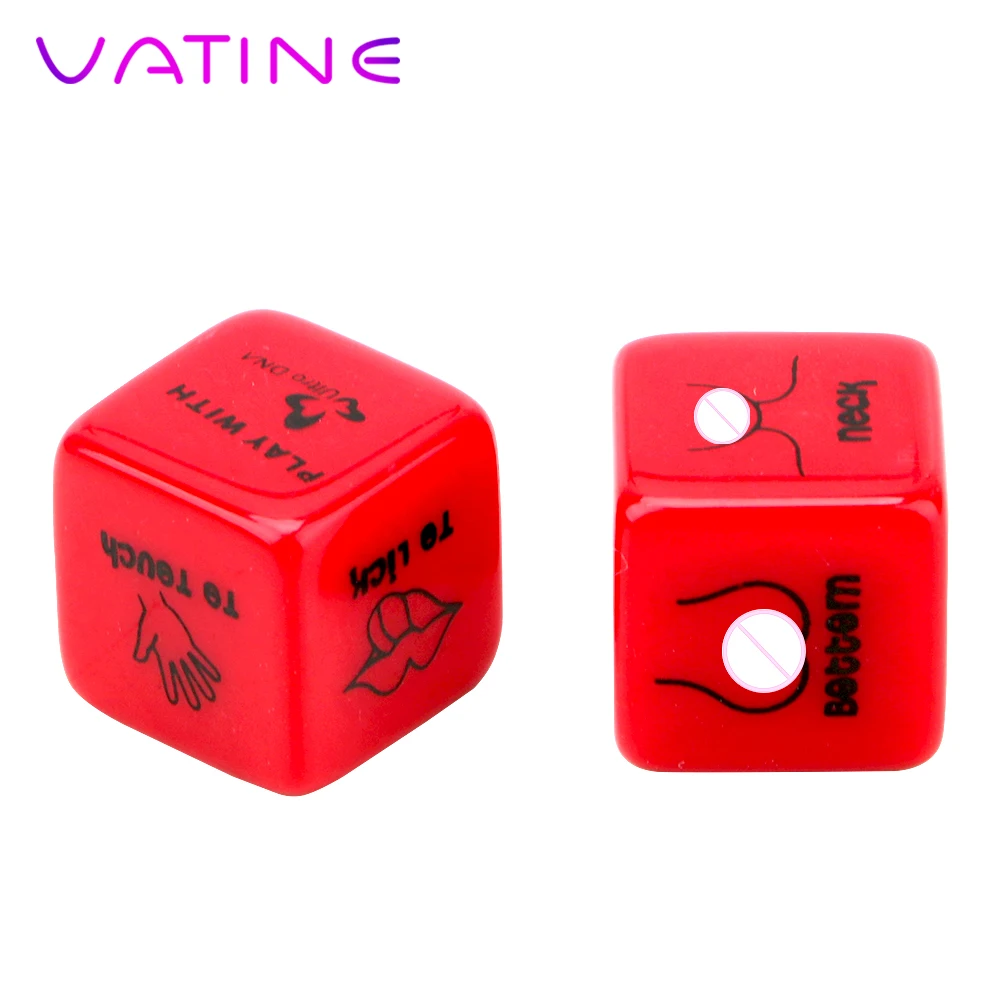 VATINE 2 шт./лот 6 позиций Сексуальная Романтика любовь юмор игры для взрослых