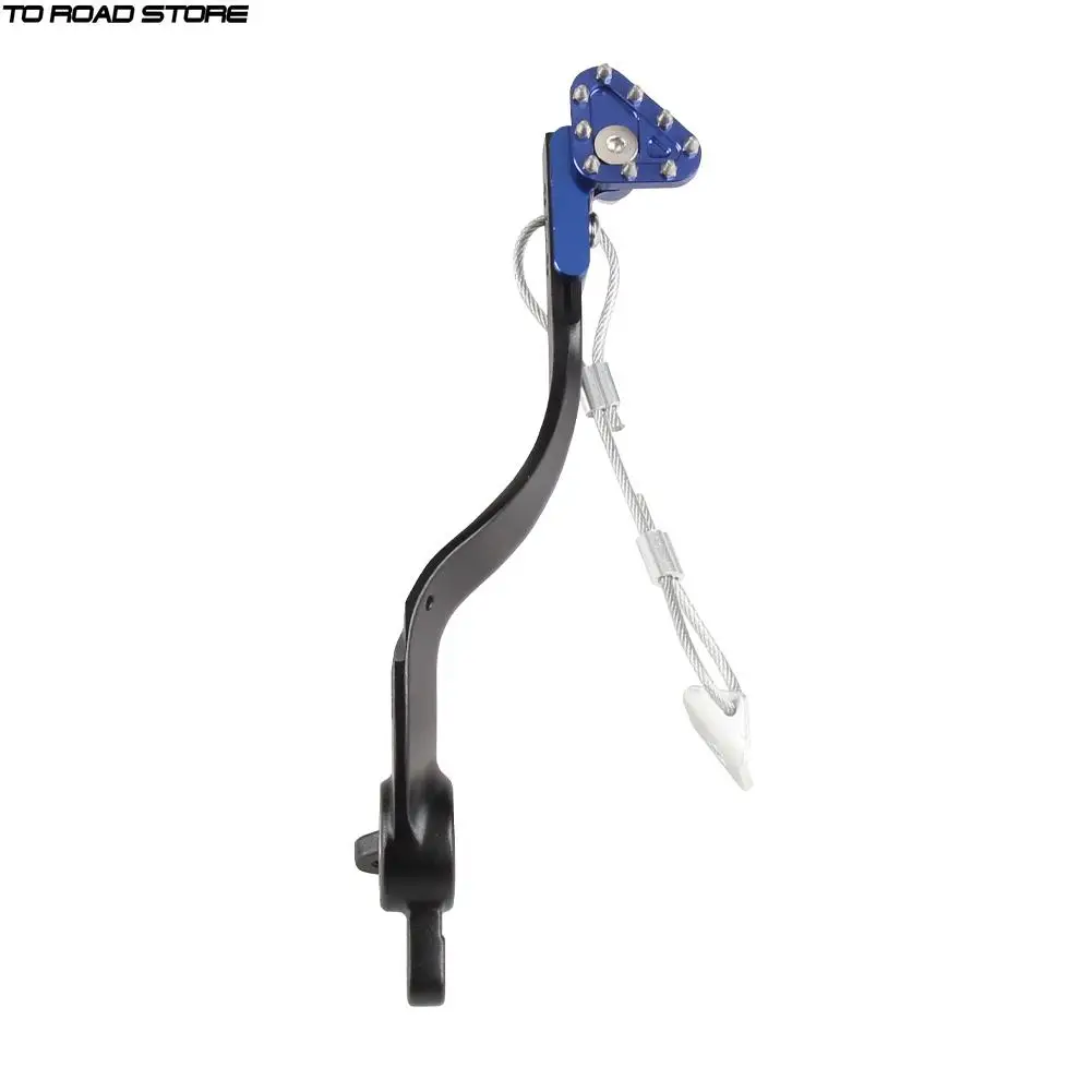 Рычаг рычага задней педали тормоза мотоцикла для HUSQVARNA TC250 2014-2016 TE125 2012-2014 TE250/300