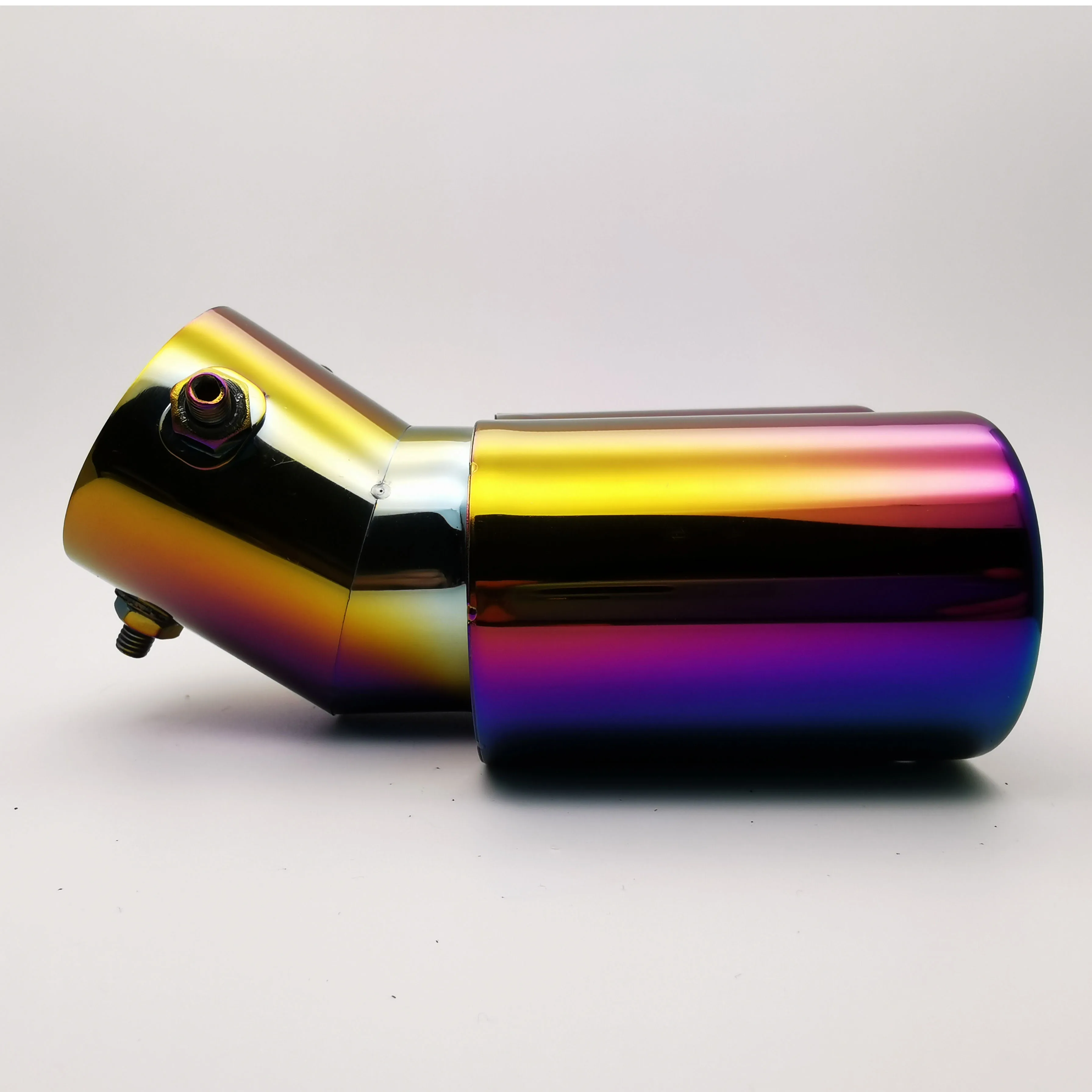 Автомобильная декоративная выхлопная головка страсть автомобиля труба ремонт