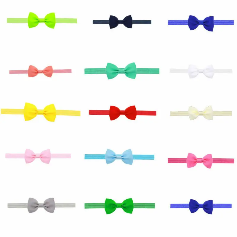 Лидер продаж Милая Кружевная повязка на голову с цветочным рисунком для