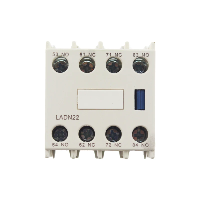 CHYT LADN Series 1 шт. вспомогательный контакт 690 В 10A 1NO + 1NC 2NO 2NC для контактора