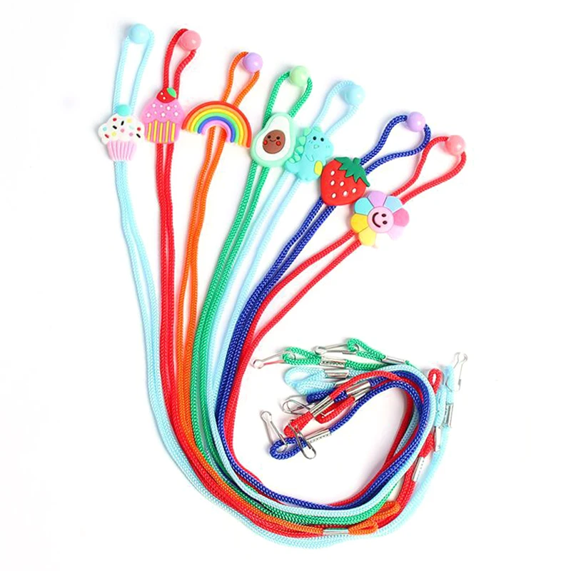 Прямая поставка маска подвесная веревка ремешок регулируемый для маски против