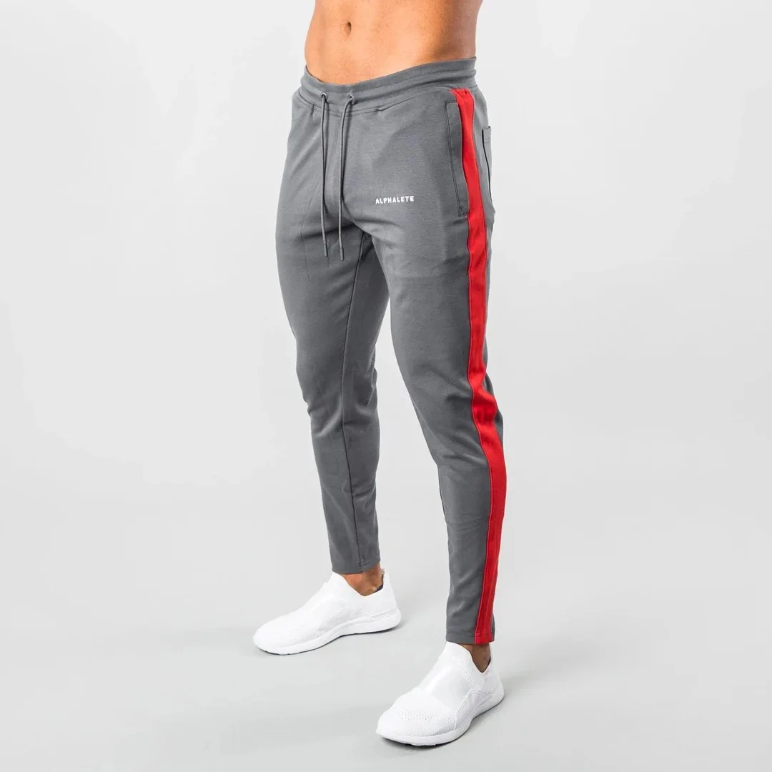 ALPHALETE, мужские повседневные брюки для пробежек, фитнес, мужская спортивная одежда, спортивный костюм, штаны, обтягивающие спортивные штаны, спортивные штаны, спортивные штаны