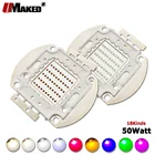 Светодиодный чип, 50 Вт, 30-34 в, 1500 мА, 510 шт.