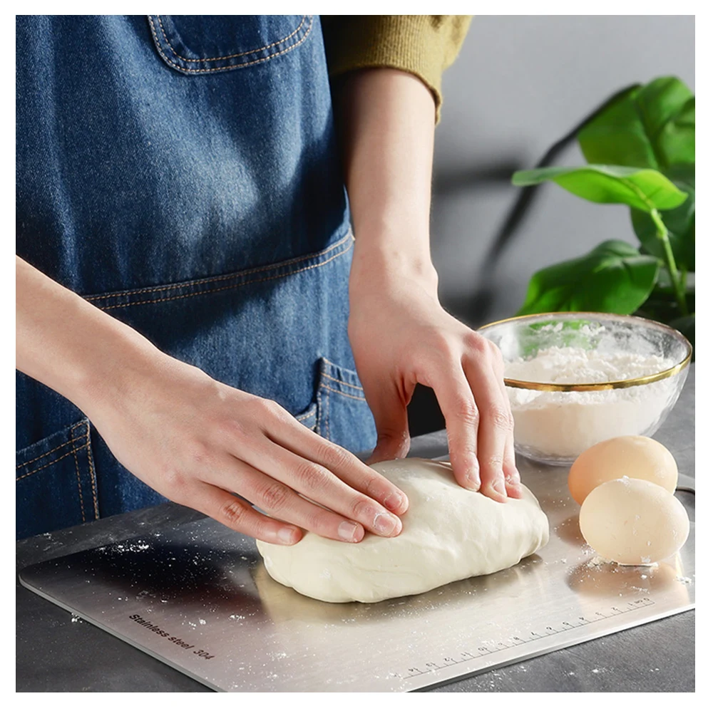 XYj Разделочные Блоки Из Нержавеющей Стали доска для овощей мяса кухонные