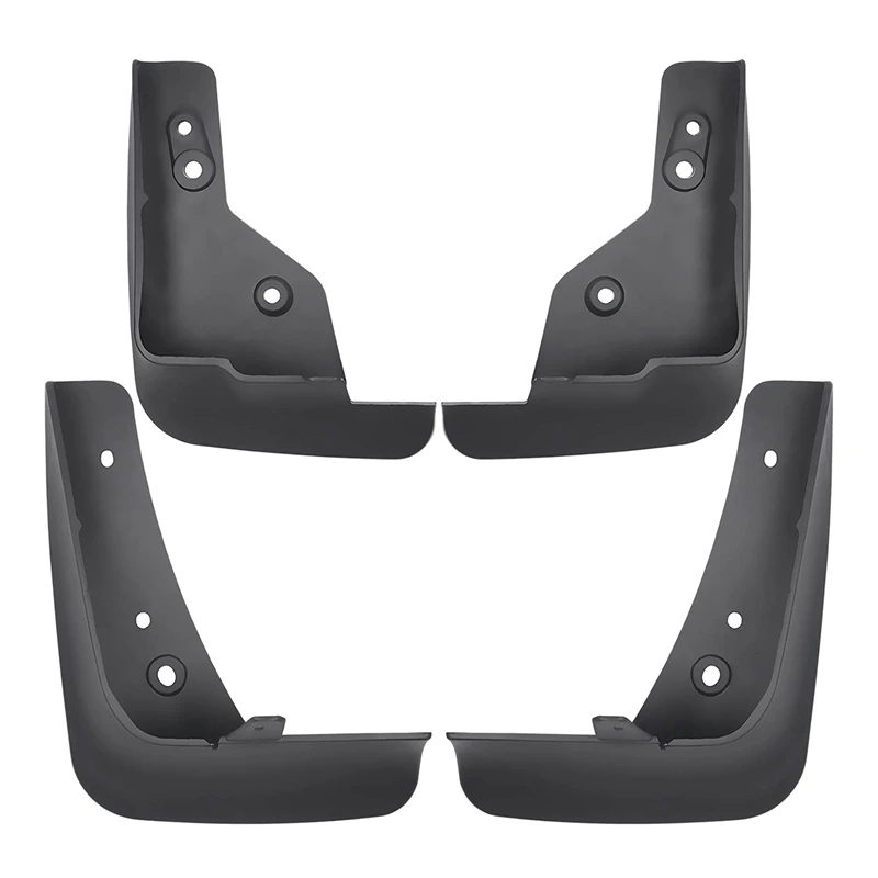 4PCS Car Front Rear Mud Flap Guard Splash Fender ABS For Mazda CX-5 CX5 2017-up | Автомобили и мотоциклы