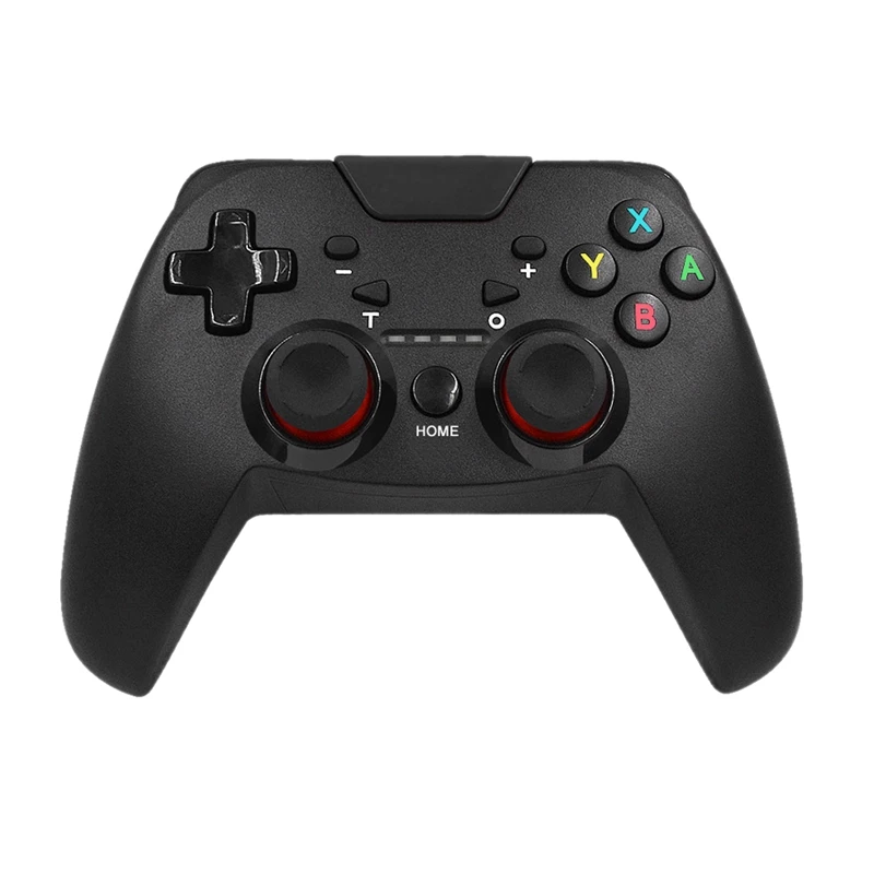 Беспроводной контроллер для Nintendo Switch переключатель Pro с регулируемым турбо Dualshock