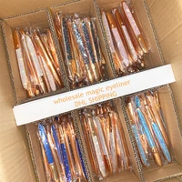 rainsin wholesale diamond magic self adhesive liquid eyeliner pencil 50100pcs lash tools for strip lashes mink 25mm eyelashes