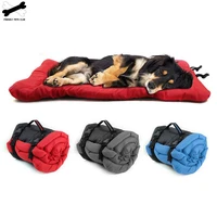 waterproof mat for cat foldable dog bed sleeping portable outdoor house sofa rest pet supplies car