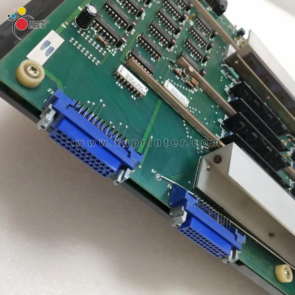NIKKI DENSO SP-02130 KMD-P 5128 15 512815 Printed Circuit Board For Printing Machine | Компьютеры и офис