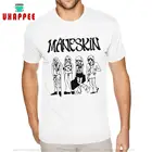 Мужская футболка с коротким рукавом, размеры до 3XL