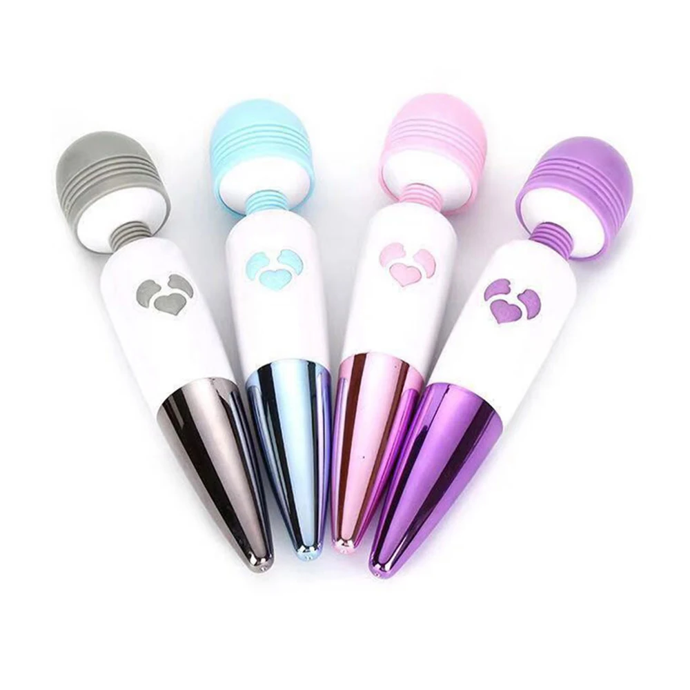 USB зарядка AV вибратор секс-игрушки для женщин Массажер точки G мощный Стимулятор