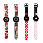 Ремешок 2022 мм для Samsung Galaxy Watch 3 4, классический браслет для Gear S3 Huawei GT 2E, 42 мм 46 мм, Active 2 45 мм, 40 мм 44 мм