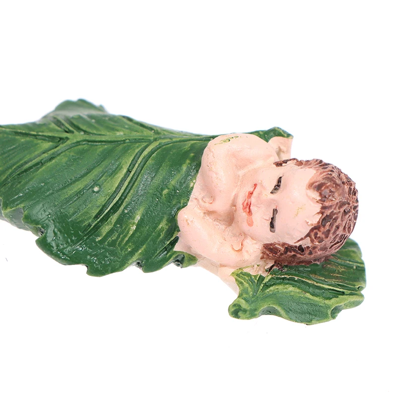 

Micro Landscape Ornaments Flower Fairy Character Flowerpot Gardening Decoration 1Pc