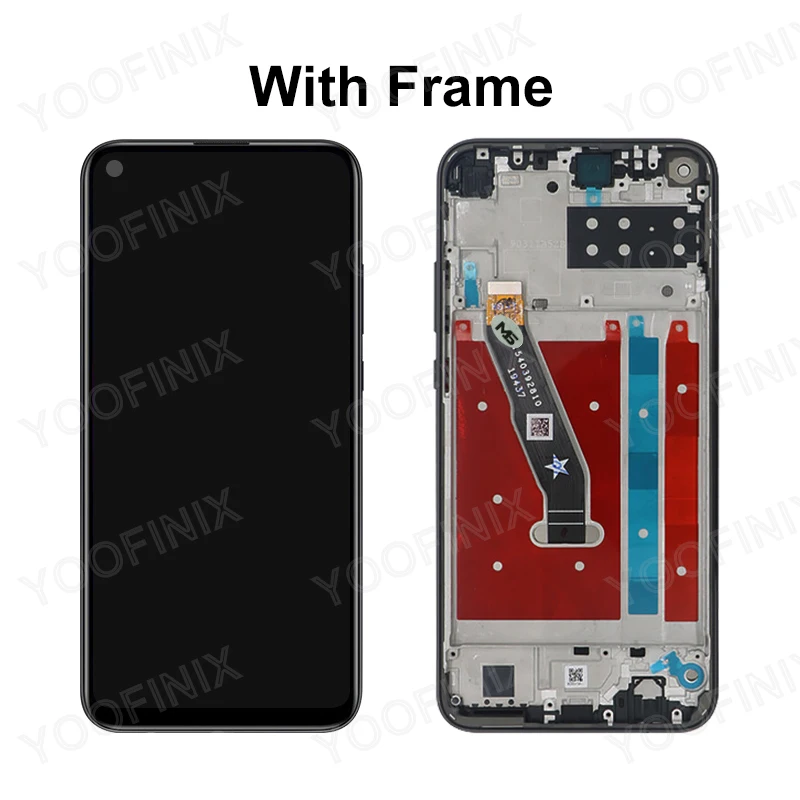 6 39for huawei p40 lite e lcd art l28 art l29 art l29n display touch screen replacement parts for huawei y7p 2020 lcd display free global shippi