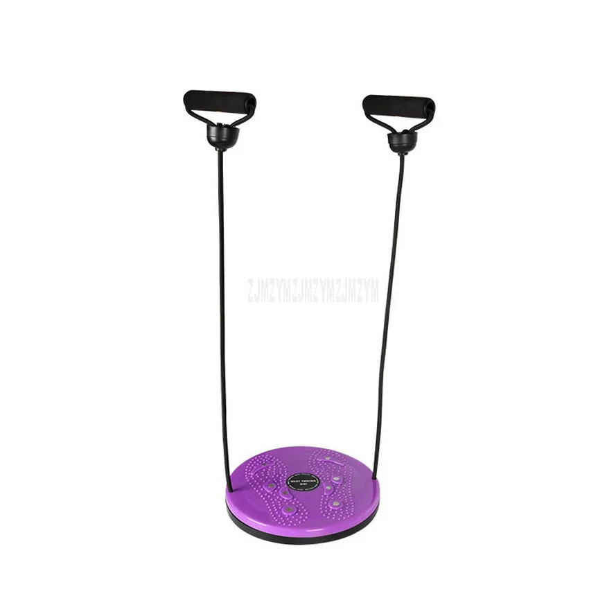 Новый крученый диск для похудения оборудование тела ножная педаль