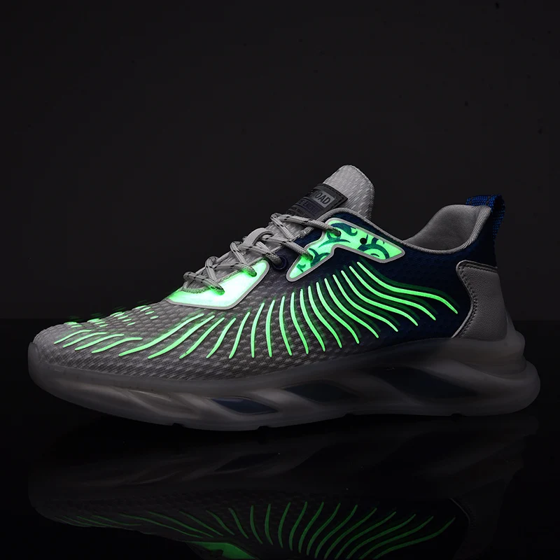 

Men'sSportsCasualShoesMeshBreathableLightweightComfortable CoupleSportsShoesOutdoorWalkingFitnessBasketballRunningShoes