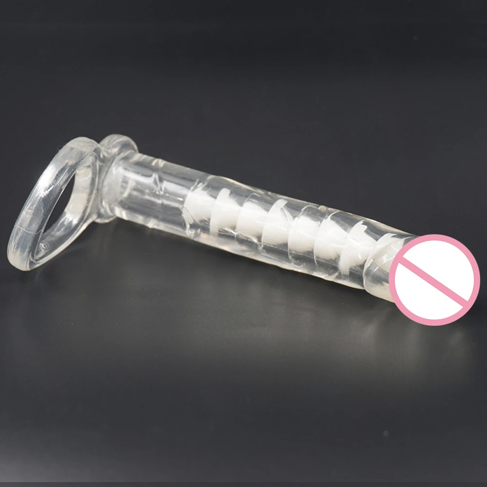 Anal Sex Toys Vibrating Dildo Plug Anus Vagina Massager G Spot Stimulator Wearable Butt With Time Delay Ring | Красота и здоровье