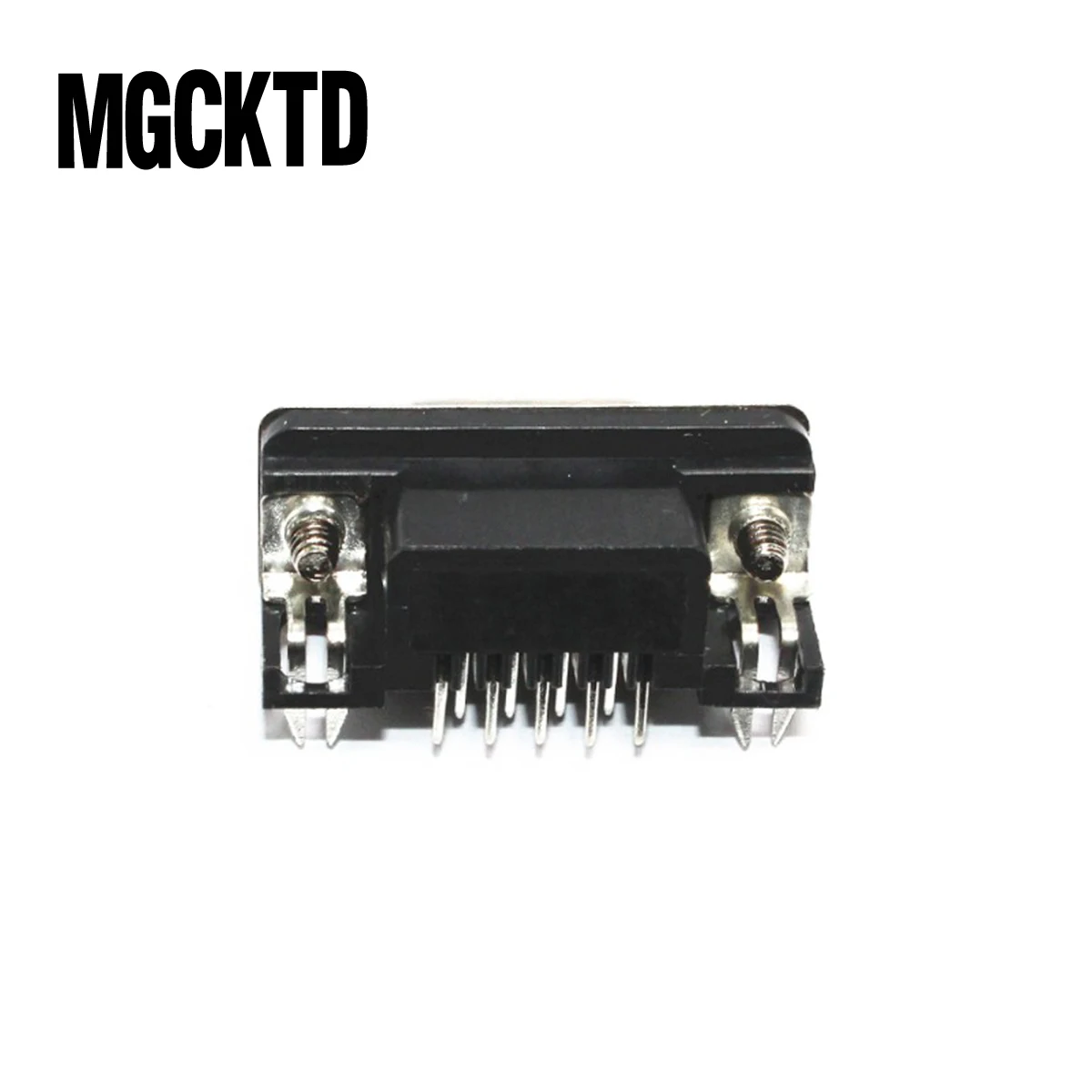 5 шт./лот DB9 женское крепление PCB D-Sub 9-контактный разъем RS232 DR9 | Электронные