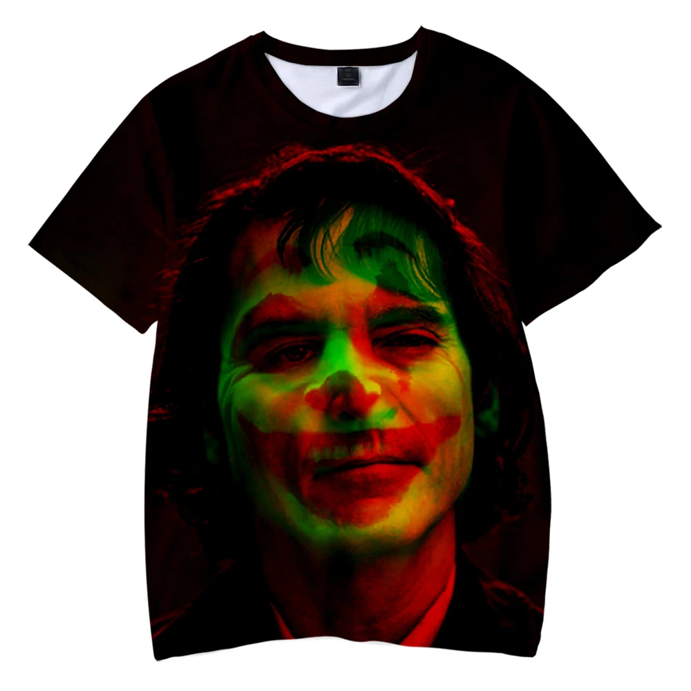 Футболка для мальчиков и девочек с 3d принтом летняя футболка 4 5 6 7 8 9 10 12 лет