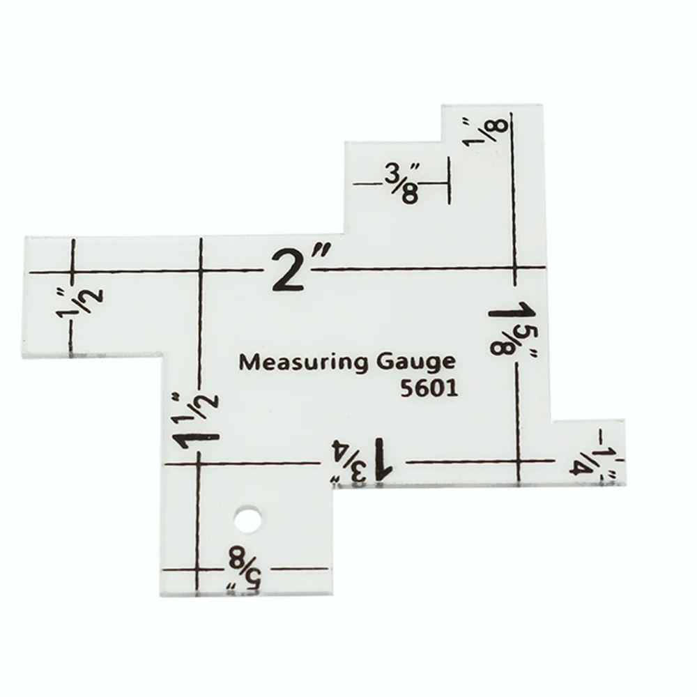 Измеритель шитья линейки для квилтинга 3 стиля вы можете выбрать 5601 5732 KL-линейка |